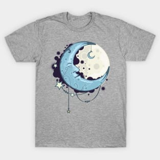 Blue Moon T-Shirt